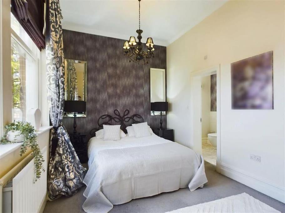 Upmarket Apartment In Ormskirk Εξωτερικό φωτογραφία