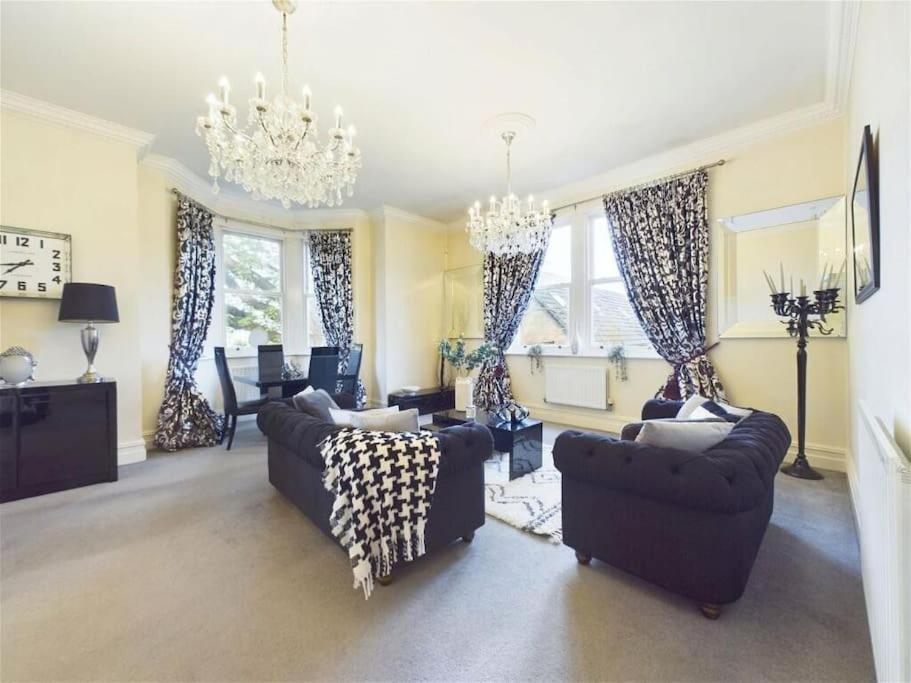 Upmarket Apartment In Ormskirk Εξωτερικό φωτογραφία