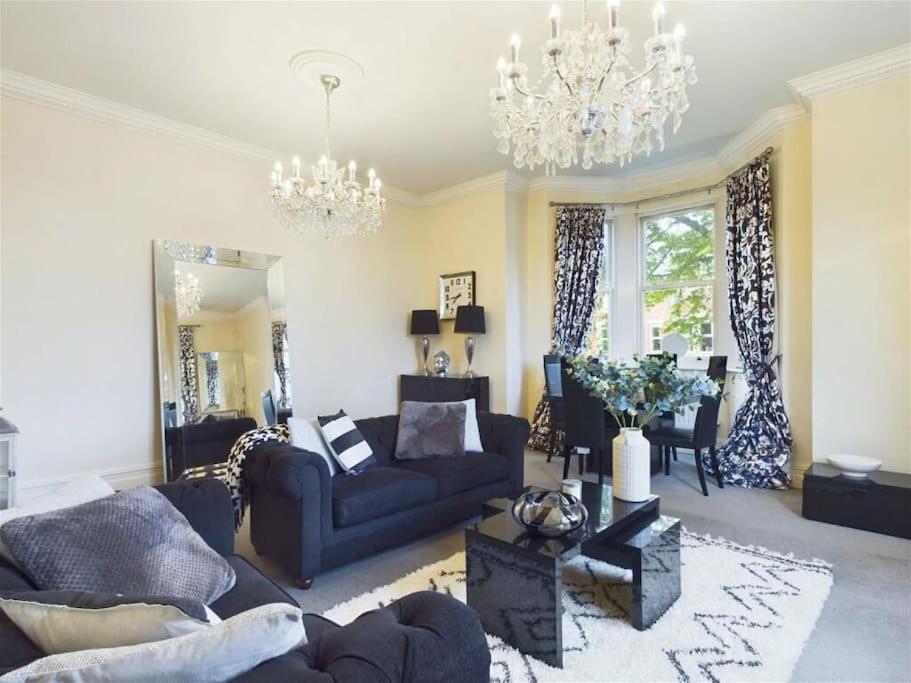 Upmarket Apartment In Ormskirk Εξωτερικό φωτογραφία
