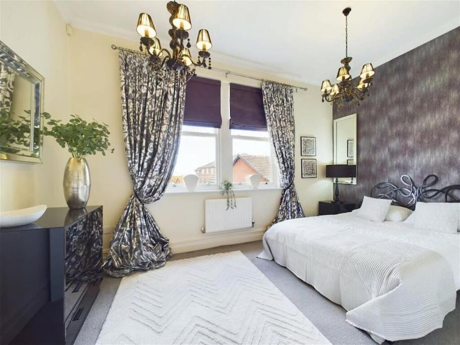 Upmarket Apartment In Ormskirk Εξωτερικό φωτογραφία