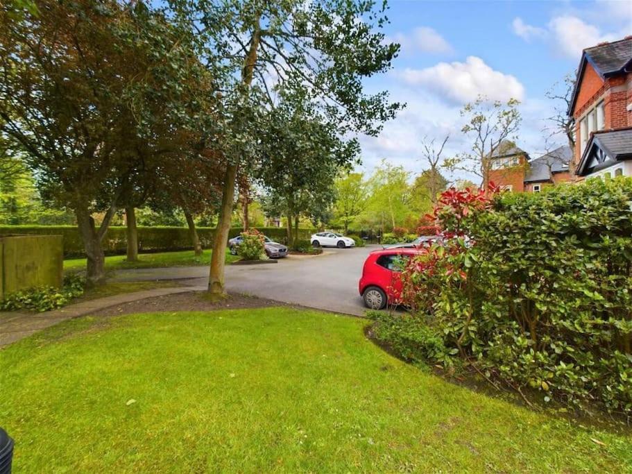 Upmarket Apartment In Ormskirk Εξωτερικό φωτογραφία